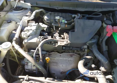 2011 Nissan Rogue S from USA, damaged, VIN JN8AS5MV9BW668997